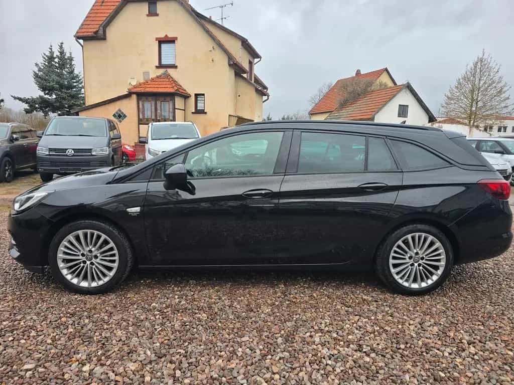 Opel Astra K Sports*Start/Stop*Klima*Tüv Neu*Navi*PDC 04/2021-photo-3