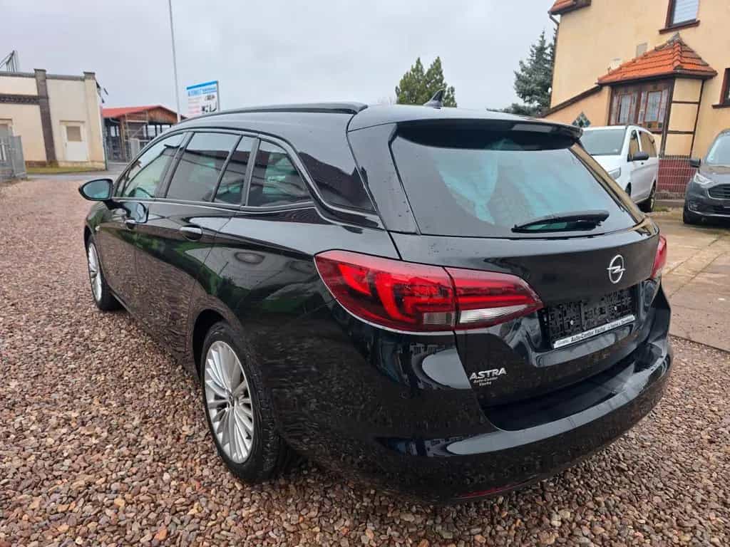 Opel Astra K Sports*Start/Stop*Klima*Tüv Neu*Navi*PDC 04/2021-photo-4