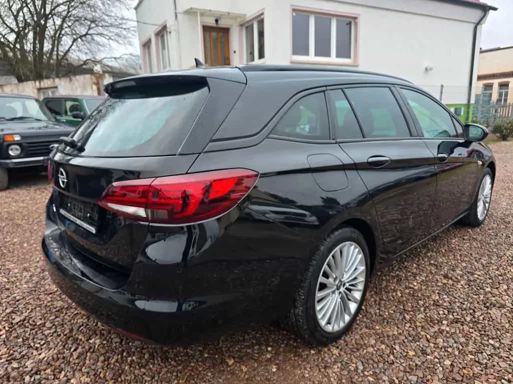 Opel Astra K Sports*Start/Stop*Klima*Tüv Neu*Navi*PDC 04/2021-photo-6
