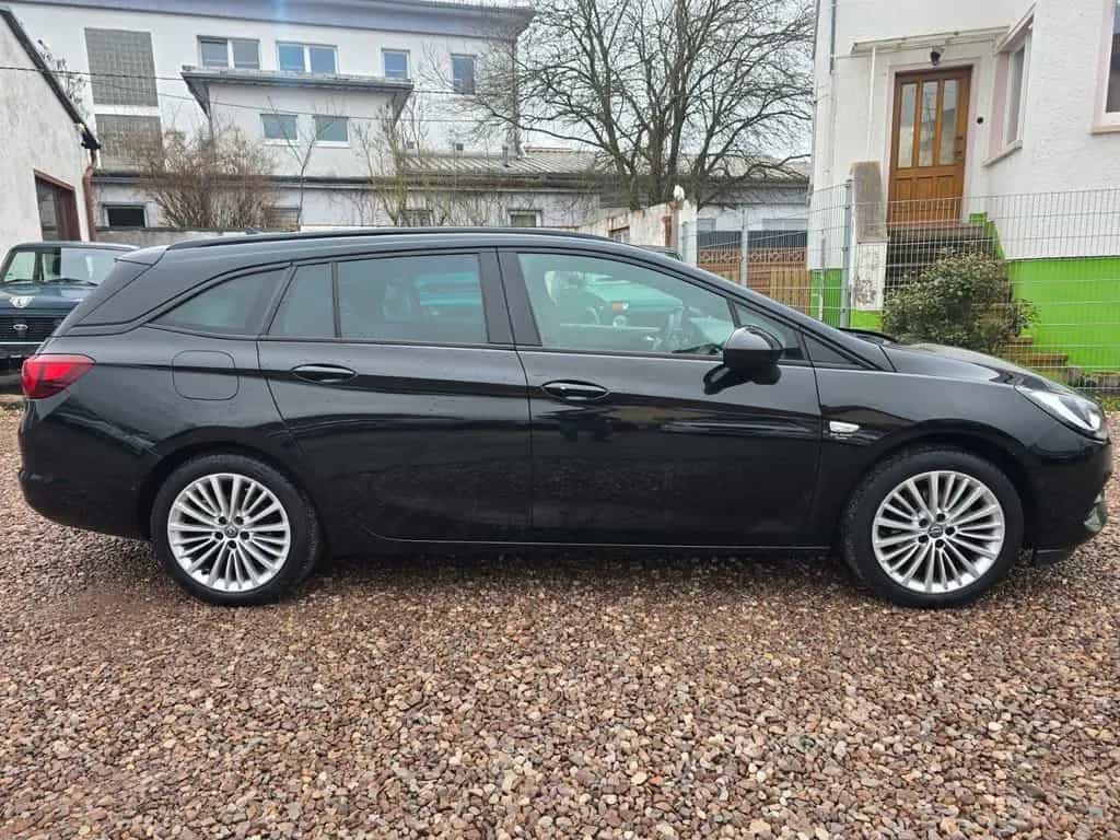 Opel Astra K Sports*Start/Stop*Klima*Tüv Neu*Navi*PDC 04/2021-photo-7