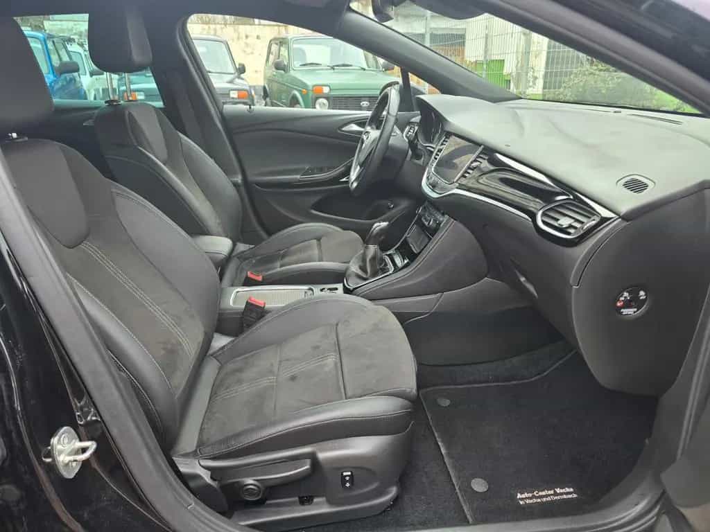 Opel Astra K Sports*Start/Stop*Klima*Tüv Neu*Navi*PDC 04/2021-photo-9