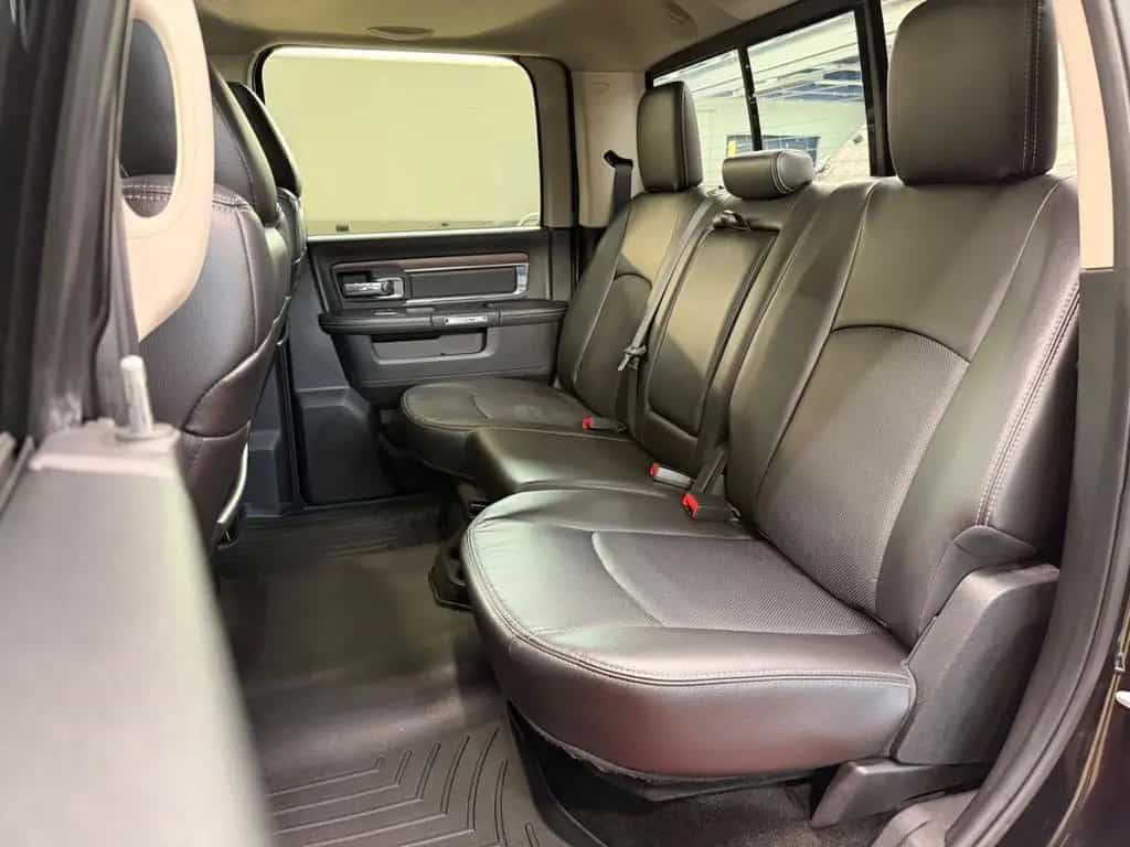 Dodge RAM 1500 3.0 EcoDiesel Laramie 4X4 RAM-BOX Luft 10/2016-photo-30