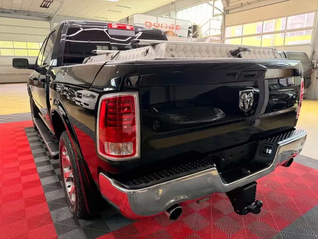 Dodge RAM 1500 3.0 EcoDiesel Laramie 4X4 RAM-BOX Luft 10/2016-photo-5