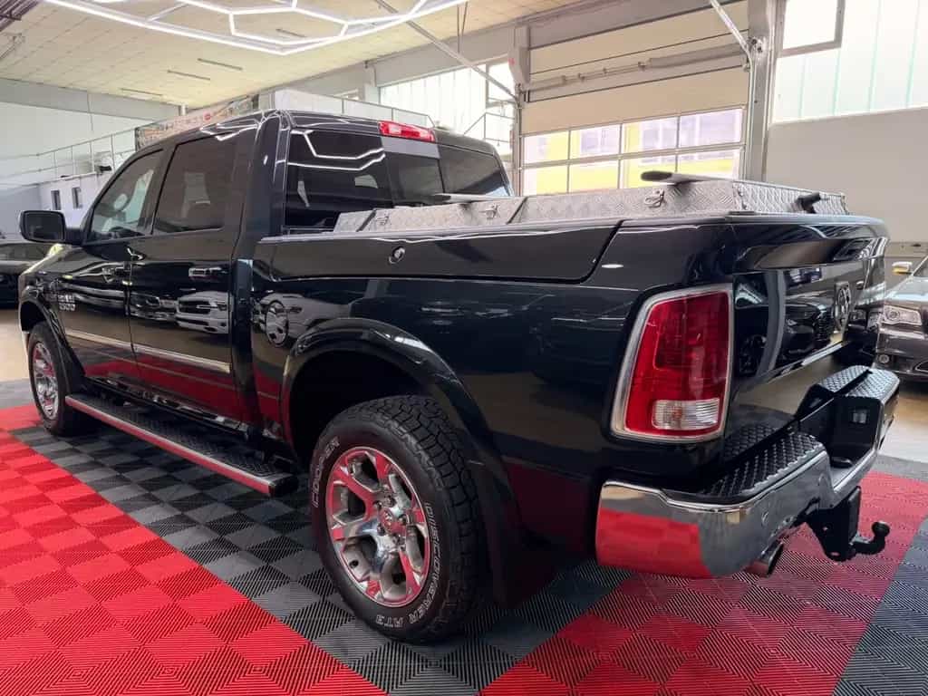 Dodge RAM 1500 3.0 EcoDiesel Laramie 4X4 RAM-BOX Luft 10/2016-photo-6