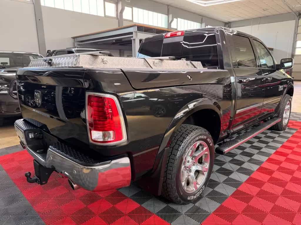 Dodge RAM 1500 3.0 EcoDiesel Laramie 4X4 RAM-BOX Luft 10/2016-photo-8