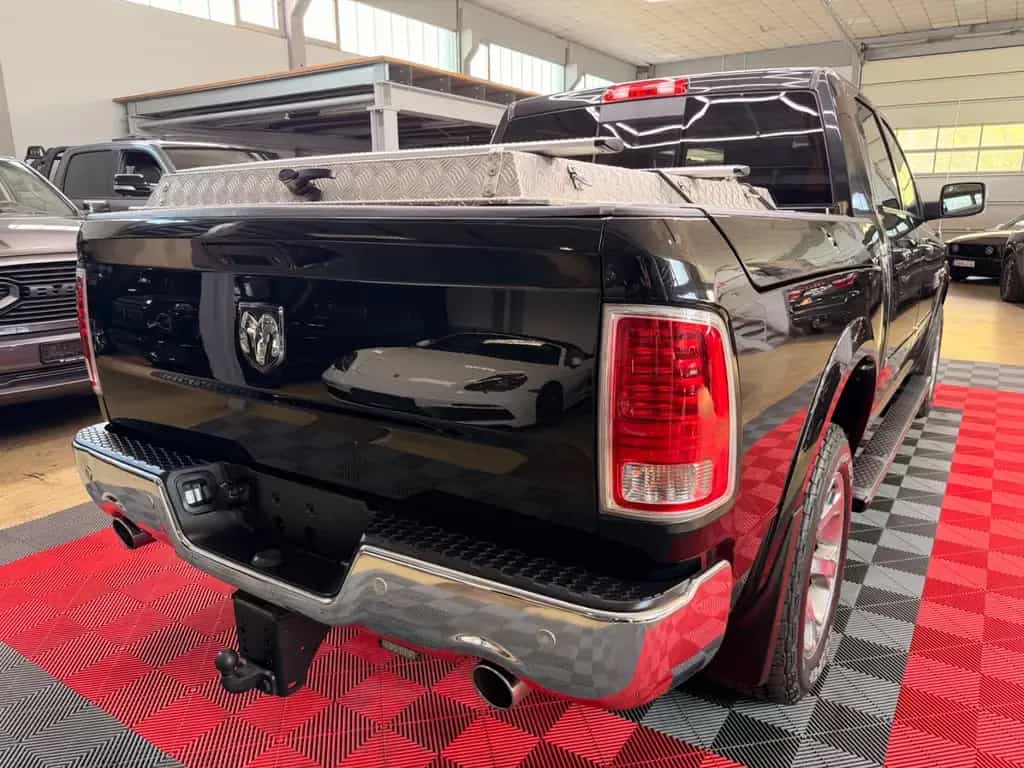 Dodge RAM 1500 3.0 EcoDiesel Laramie 4X4 RAM-BOX Luft 10/2016-photo-9