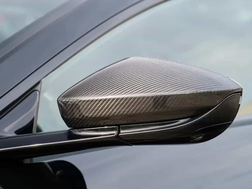 Aston Martin V8 Vantage Vantage F1 Jet Black / Phantom Grey Carbondach 12/2023-photo-16