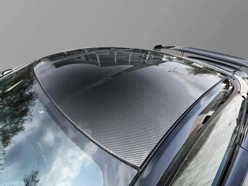 Aston Martin V8 Vantage Vantage F1 Jet Black / Phantom Grey Carbondach 12/2023-photo-35