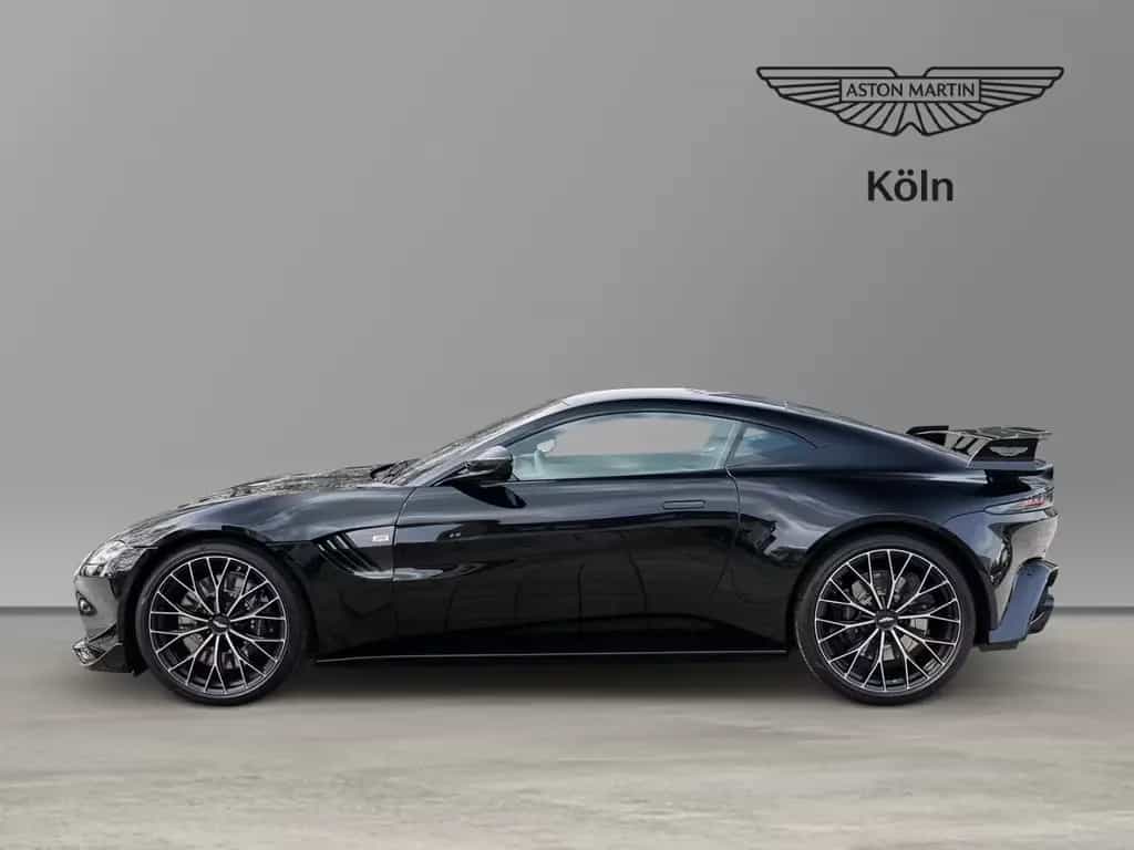 Aston Martin V8 Vantage Vantage F1 Jet Black / Phantom Grey Carbondach 12/2023-photo-6
