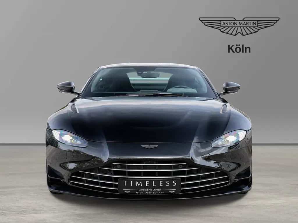 Aston Martin V8 Vantage Vantage F1 Jet Black / Phantom Grey Carbondach 12/2023-photo-8
