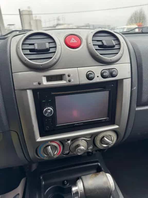 Isuzu D-Max **BELGIAN ORIGINE-AC-AUTOMATIC-4WD** 03/2010-photo-13