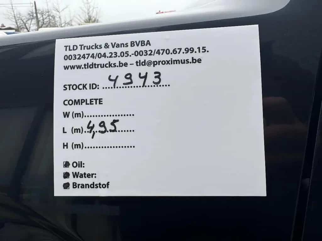 Isuzu D-Max **BELGIAN ORIGINE-AC-AUTOMATIC-4WD** 03/2010-photo-15