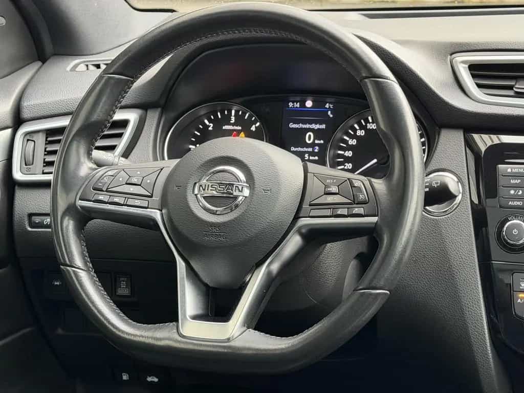 Nissan Qashqai 1.7 dCi Tekna LED Navi Pano Kamera AHK 05/2019-photo-17