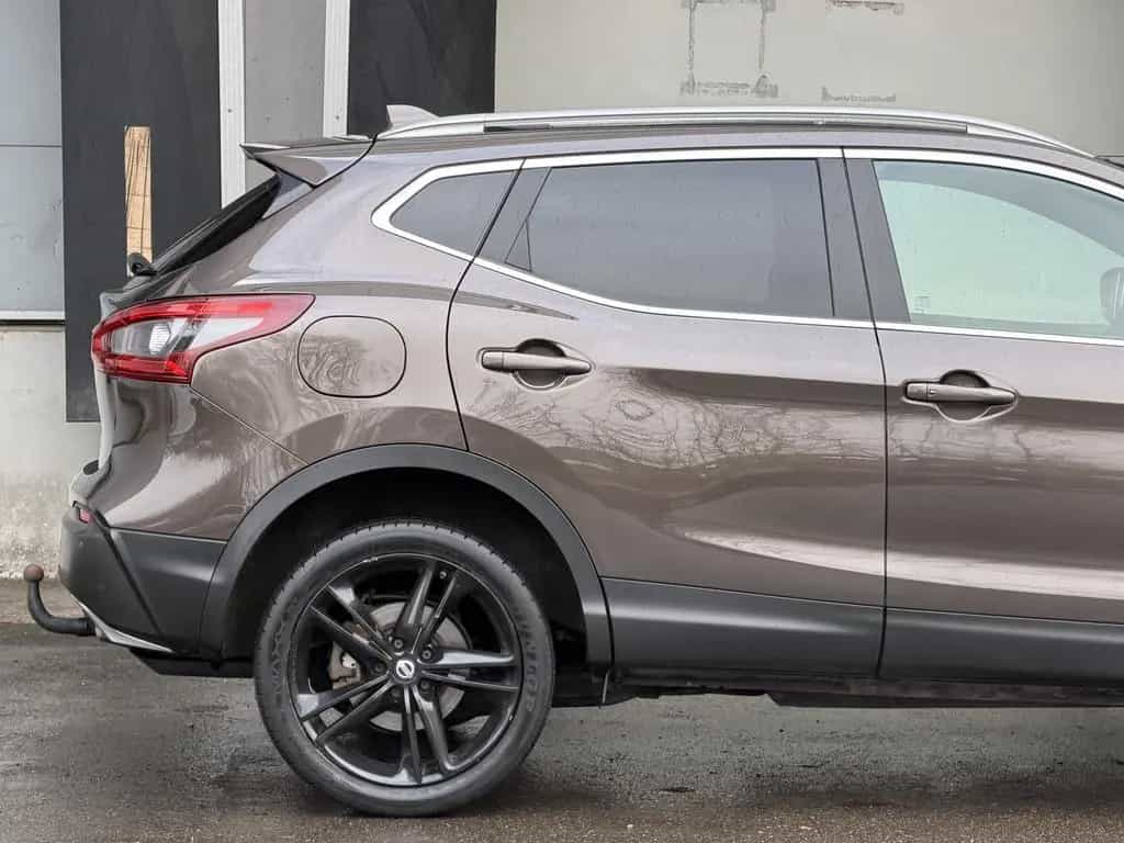 Nissan Qashqai 1.7 dCi Tekna LED Navi Pano Kamera AHK 05/2019-photo-36