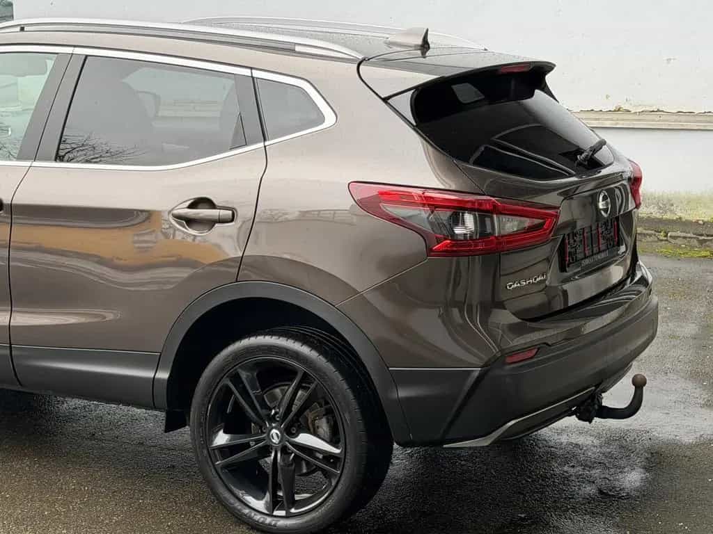 Nissan Qashqai 1.7 dCi Tekna LED Navi Pano Kamera AHK 05/2019-photo-39