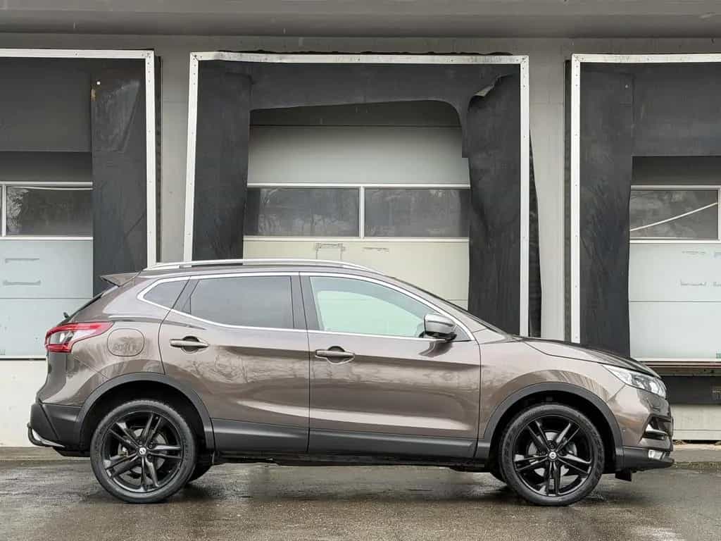 Nissan Qashqai 1.7 dCi Tekna LED Navi Pano Kamera AHK 05/2019-photo-6