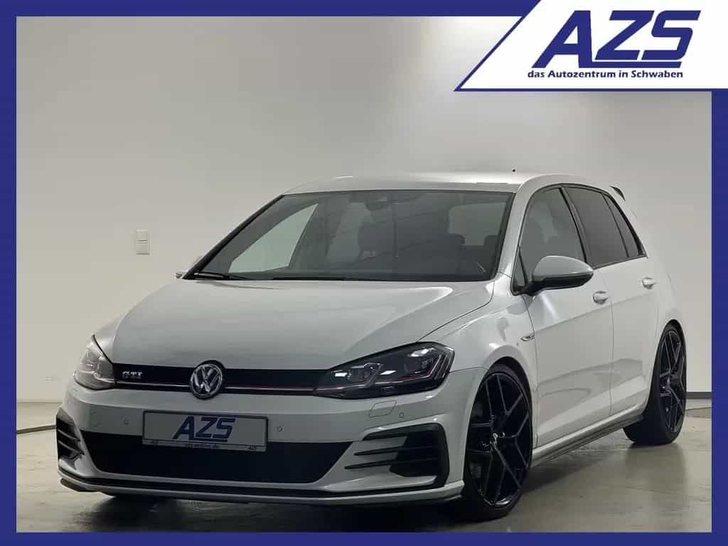 Volkswagen Golf GTI Matrix LED LFW ACC Navi Parkhilfen 08/2017-photo-0