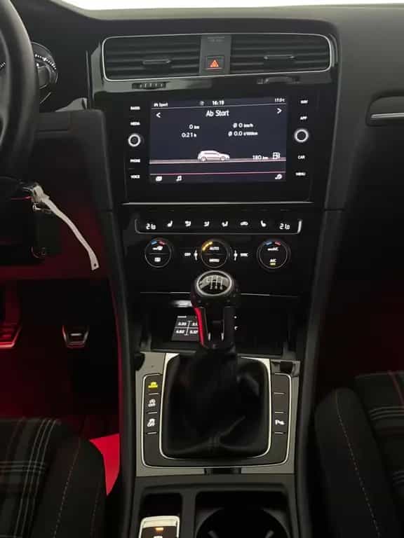 Volkswagen Golf GTI Matrix LED LFW ACC Navi Parkhilfen 08/2017-photo-17