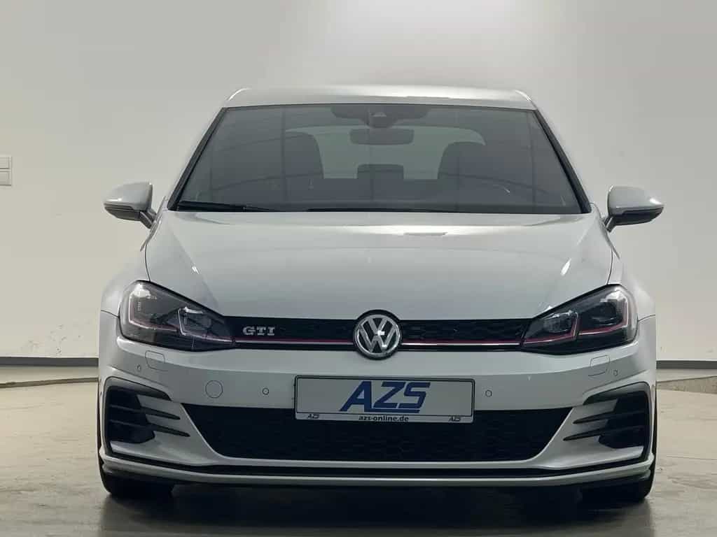 Volkswagen Golf GTI Matrix LED LFW ACC Navi Parkhilfen 08/2017-photo-2