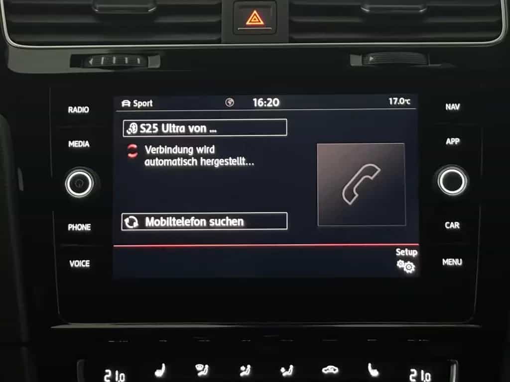 Volkswagen Golf GTI Matrix LED LFW ACC Navi Parkhilfen 08/2017-photo-23