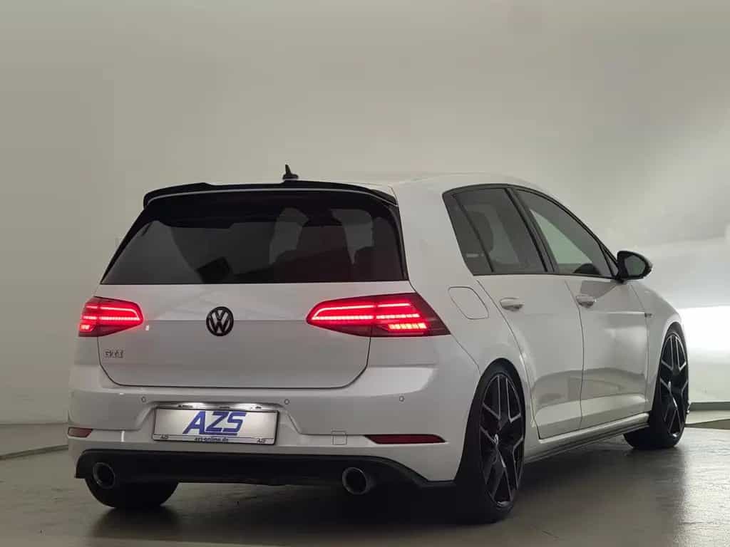 Volkswagen Golf GTI Matrix LED LFW ACC Navi Parkhilfen 08/2017-photo-4
