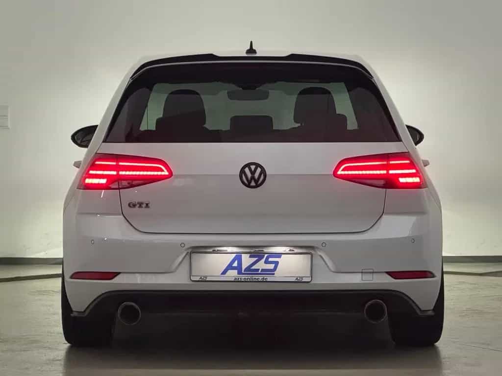Volkswagen Golf GTI Matrix LED LFW ACC Navi Parkhilfen 08/2017-photo-5