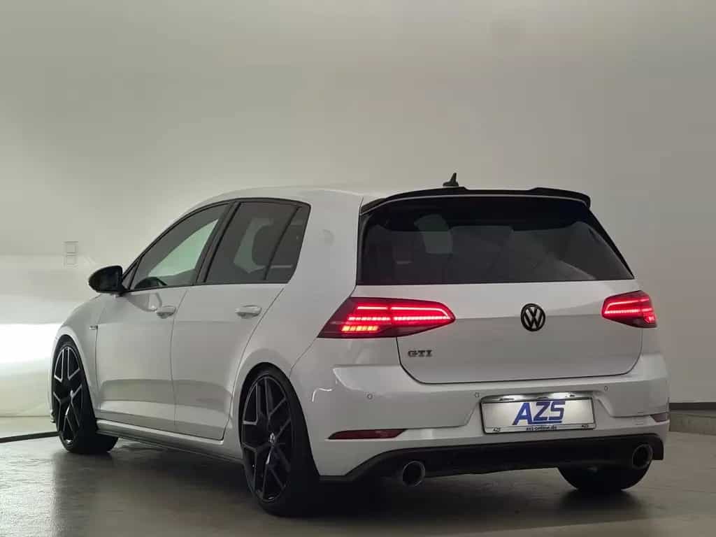 Volkswagen Golf GTI Matrix LED LFW ACC Navi Parkhilfen 08/2017-photo-7