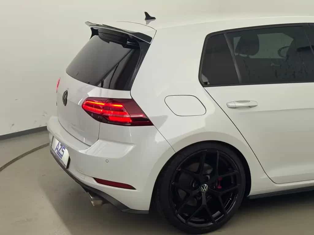 Volkswagen Golf GTI Matrix LED LFW ACC Navi Parkhilfen 08/2017-photo-8