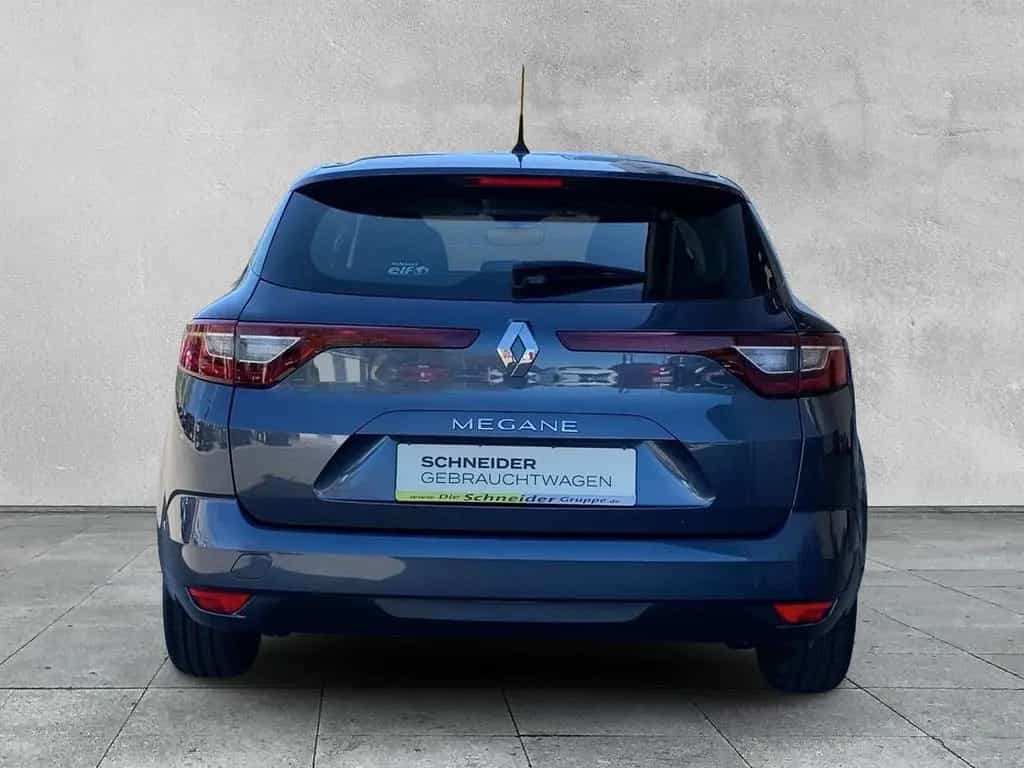 Renault Megane IV GRANDTOUR 1.2 TCE 100 LIFE KLIMA+RADIO 08/2017-photo-3