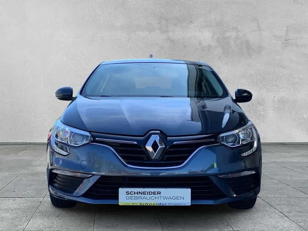 Renault Megane IV GRANDTOUR 1.2 TCE 100 LIFE KLIMA+RADIO 08/2017-photo-7
