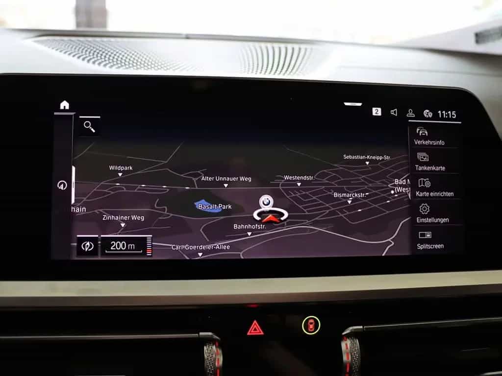 ALPINA B4 Gran Coupé Nr.032 H&K Laser 360°CAM SHD LHZ 2 04/2023-photo-10