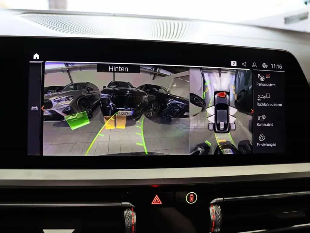 ALPINA B4 Gran Coupé Nr.032 H&K Laser 360°CAM SHD LHZ 2 04/2023-photo-11