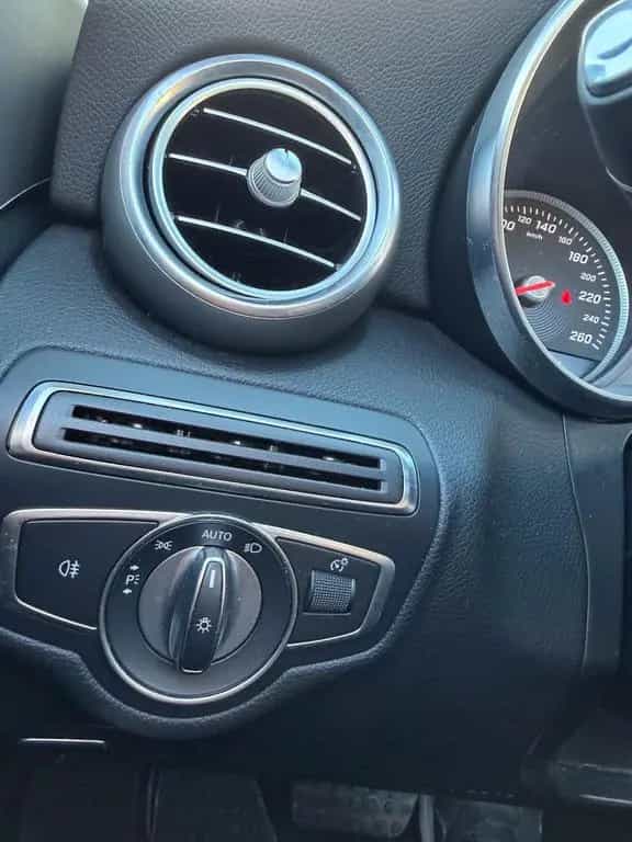 Mercedes-Benz C-Class Benz - C180 - Cabrio - AMG Line 12/2016-photo-11