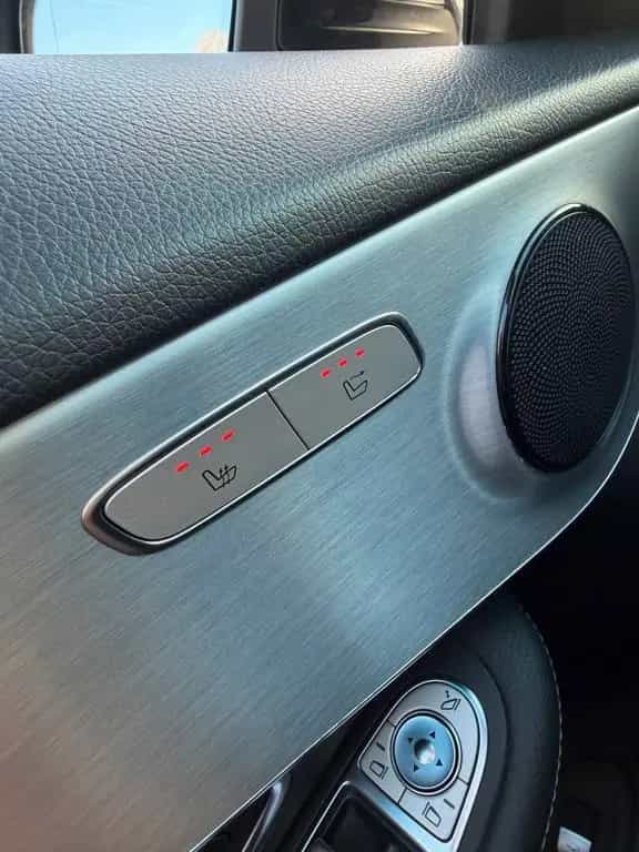 Mercedes-Benz C-Class Benz - C180 - Cabrio - AMG Line 12/2016-photo-12