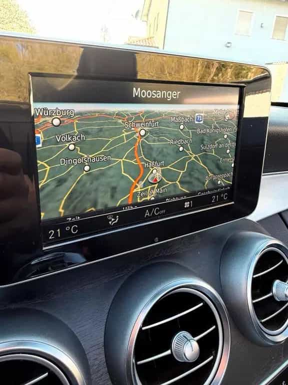 Mercedes-Benz C-Class Benz - C180 - Cabrio - AMG Line 12/2016-photo-14
