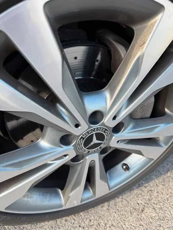 Mercedes-Benz C-Class Benz - C180 - Cabrio - AMG Line 12/2016-photo-5