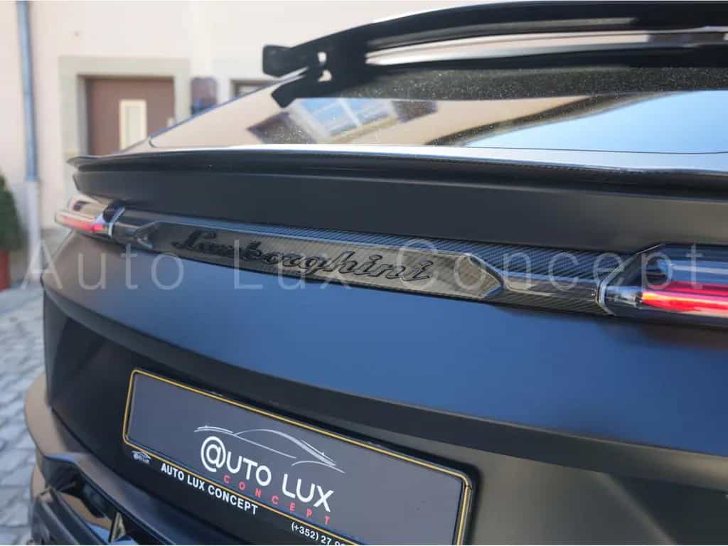 Lamborghini Urus Performante FULL PPF/FULL EXT. CARBON/B&O null-photo-6