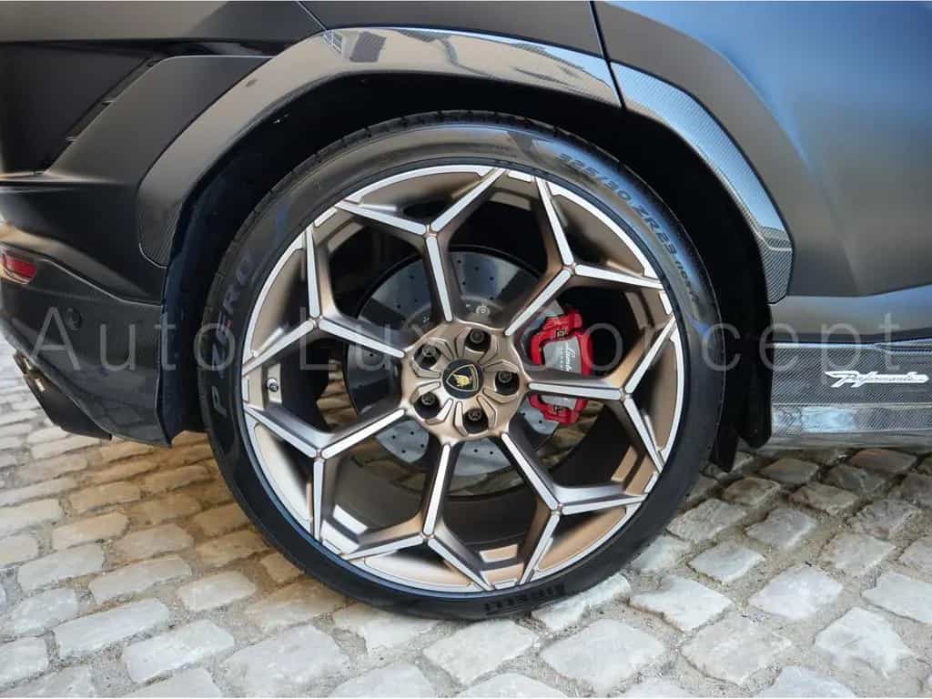 Lamborghini Urus Performante FULL PPF/FULL EXT. CARBON/B&O null-photo-7