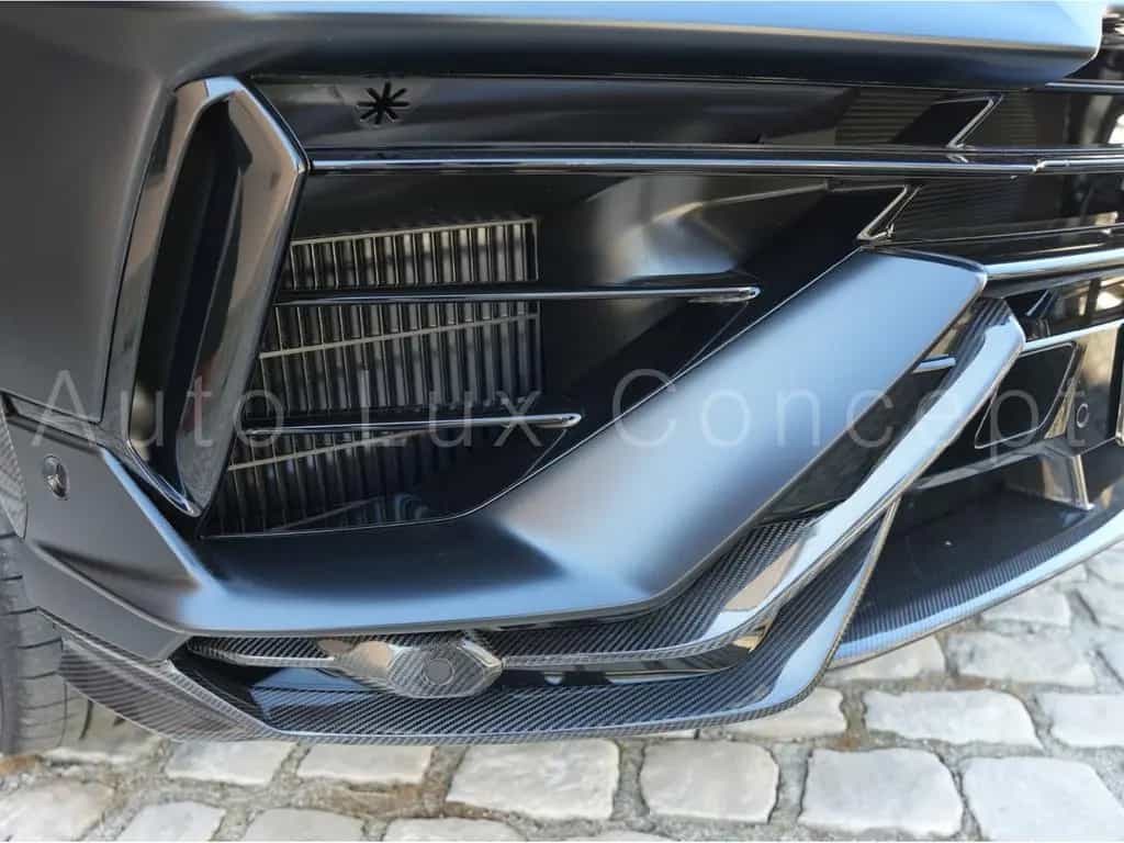 Lamborghini Urus Performante FULL PPF/FULL EXT. CARBON/B&O null-photo-9