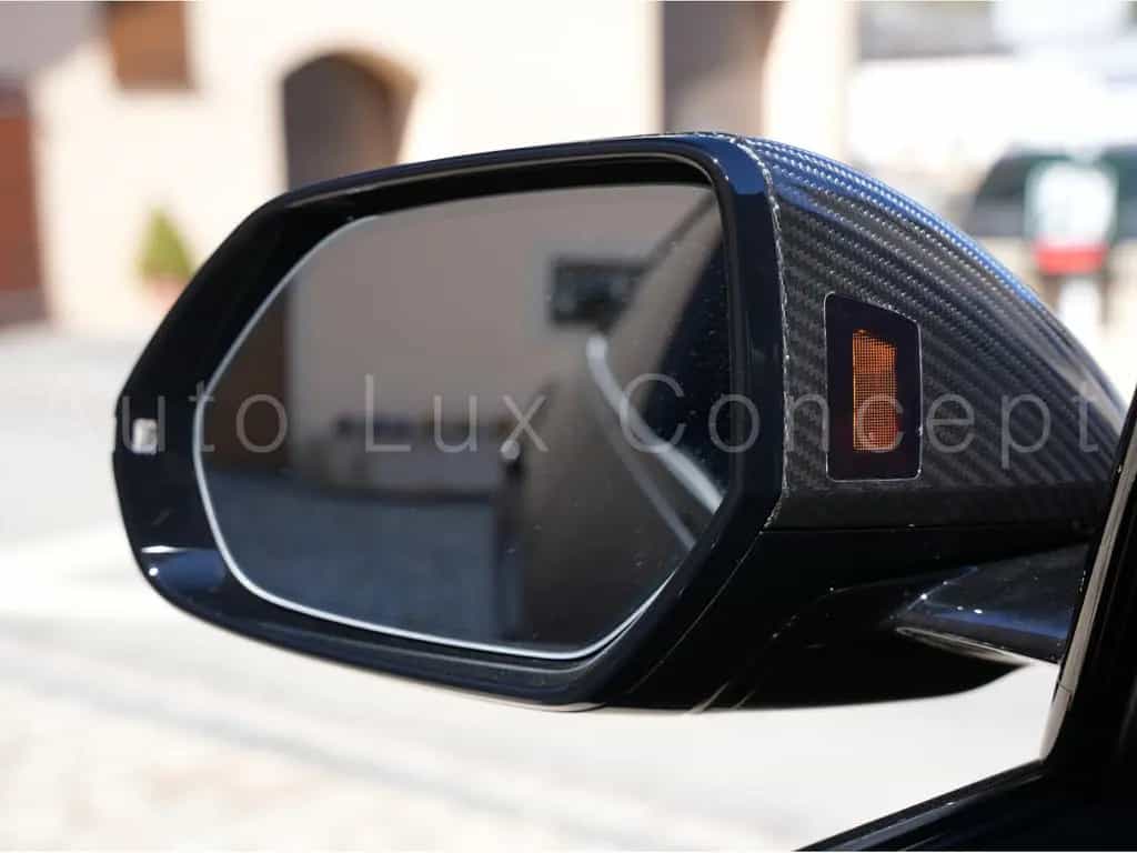 Lamborghini Urus Performante FULL PPF/FULL EXT. CARBON/B&O null-photo-11