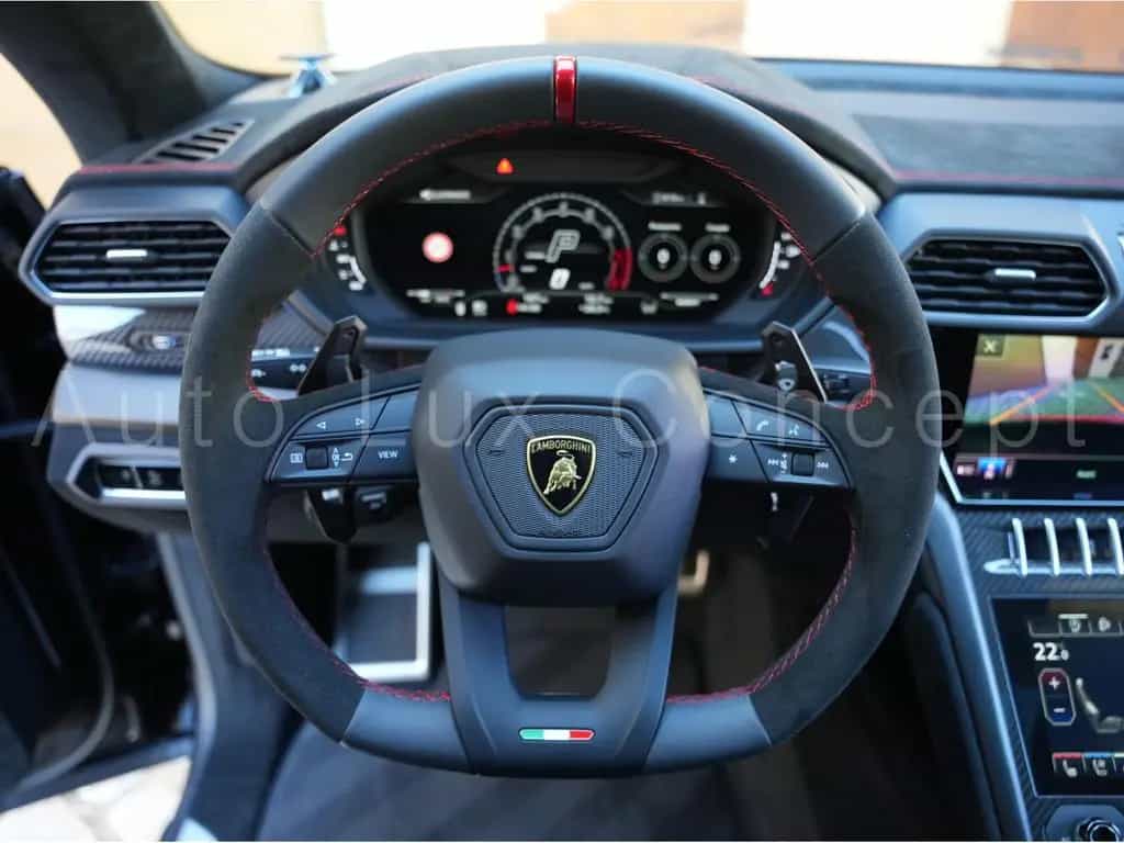 Lamborghini Urus Performante FULL PPF/FULL EXT. CARBON/B&O null-photo-14