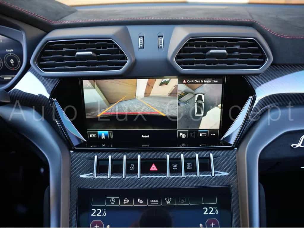 Lamborghini Urus Performante FULL PPF/FULL EXT. CARBON/B&O null-photo-15