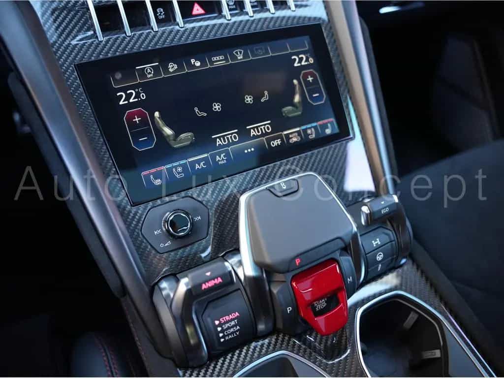 Lamborghini Urus Performante FULL PPF/FULL EXT. CARBON/B&O null-photo-16