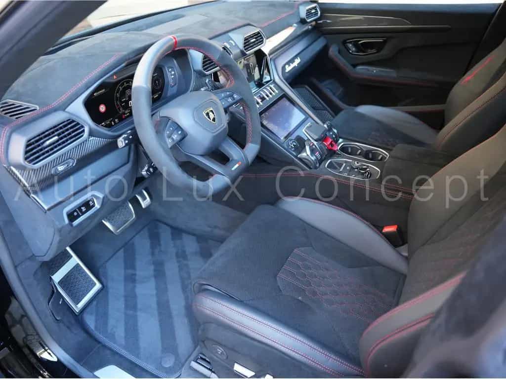 Lamborghini Urus Performante FULL PPF/FULL EXT. CARBON/B&O null-photo-0