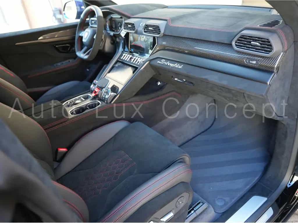 Lamborghini Urus Performante FULL PPF/FULL EXT. CARBON/B&O null-photo-1