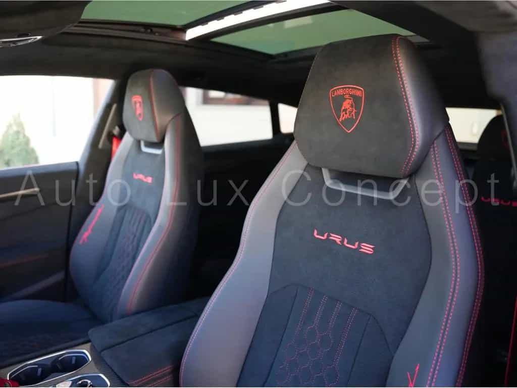Lamborghini Urus Performante FULL PPF/FULL EXT. CARBON/B&O null-photo-2