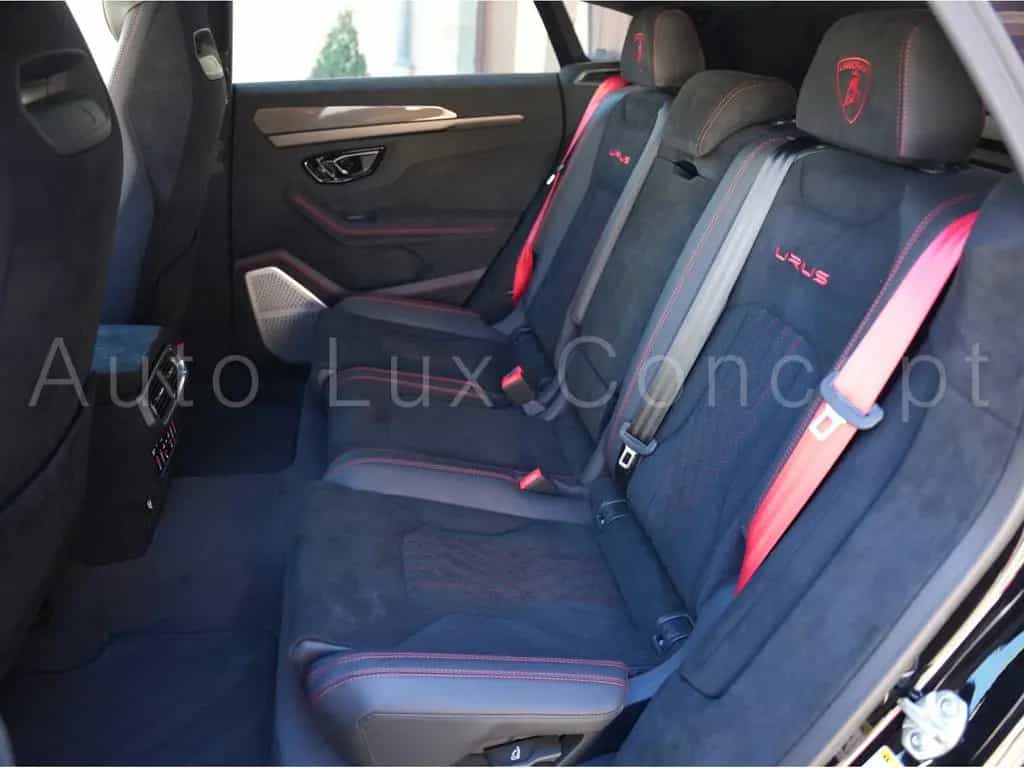Lamborghini Urus Performante FULL PPF/FULL EXT. CARBON/B&O null-photo-3
