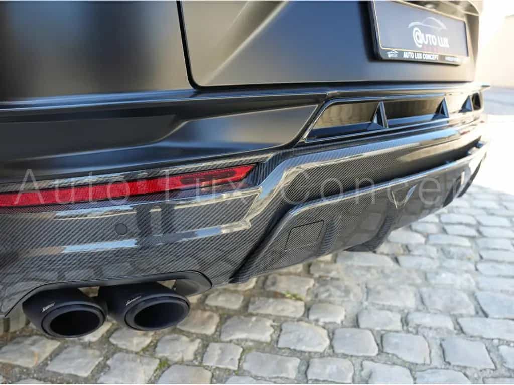 Lamborghini Urus Performante FULL PPF/FULL EXT. CARBON/B&O null-photo-4