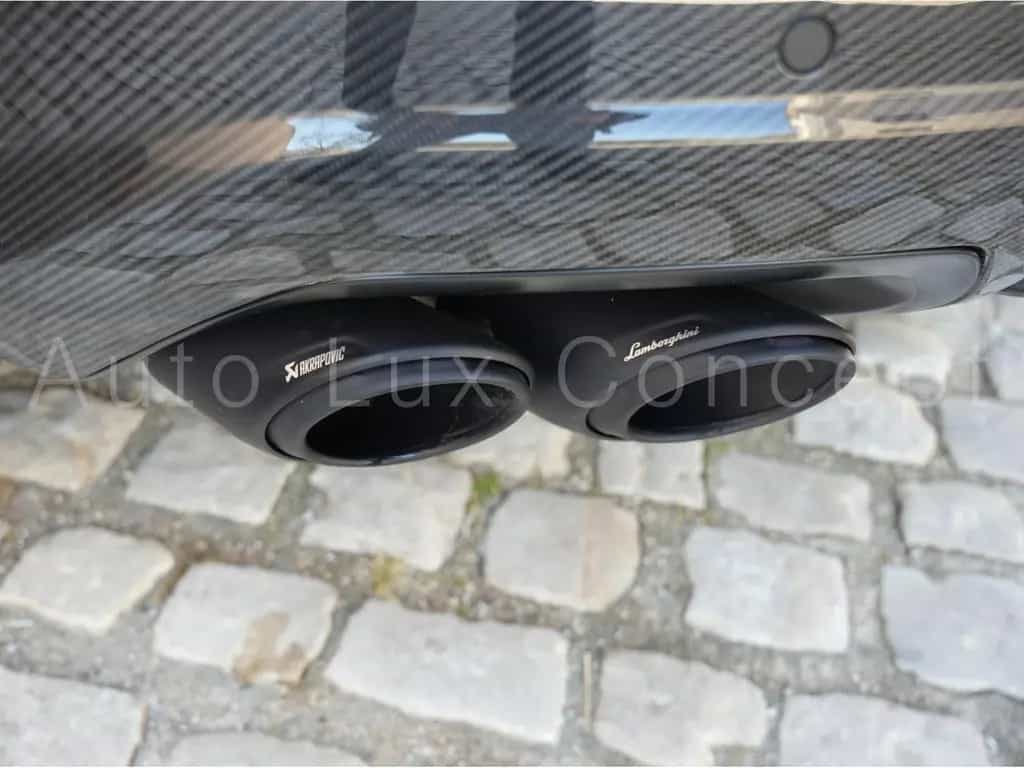 Lamborghini Urus Performante FULL PPF/FULL EXT. CARBON/B&O null-photo-5