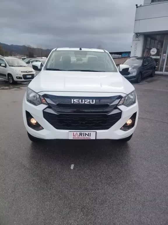Isuzu D-Max N60 D-Max N60 1.9 aut. Crew BB+ Cab 01/2026-photo-1
